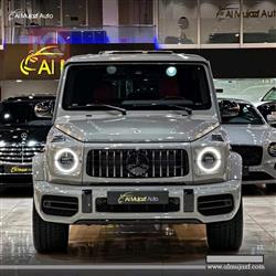 مرسيدس بنز جي-كلاس